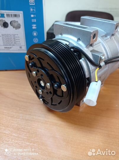 Компрессор кондиционера volvo V70, S60, S80 XC70