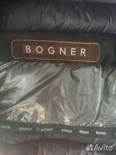 Мужская зимняя куртка Bogner