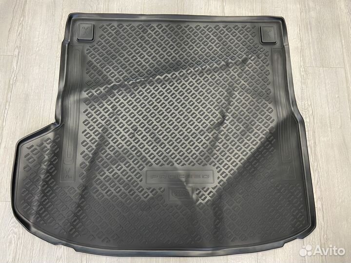 Оригинальный ковер багажника Kia Proceed
