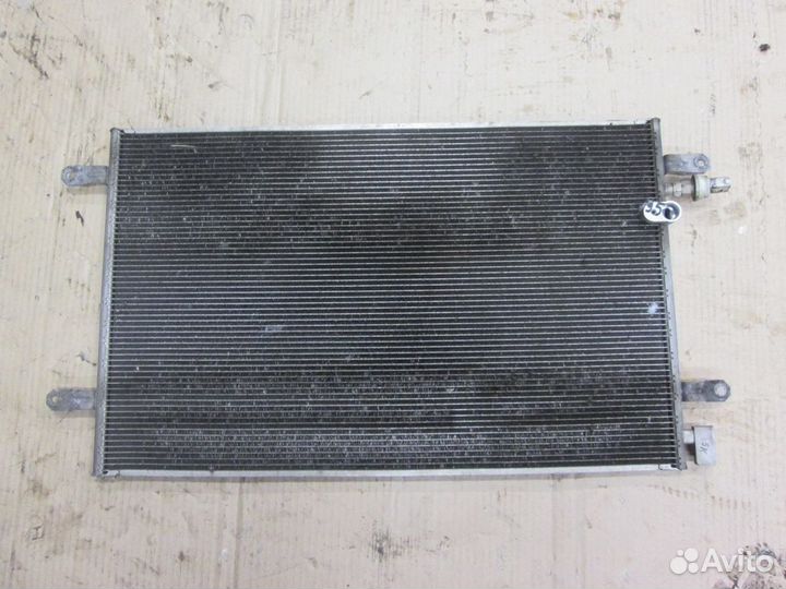 Радиатор кондиционера Audi A6 (C6, 4F) 2005-2011