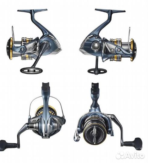 Катушка Shimano Ultegra C3000 FC