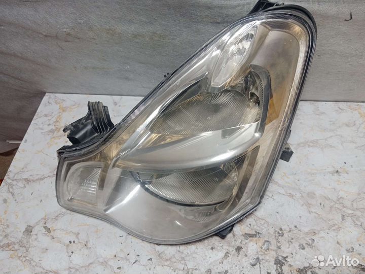 Фара левая Nissan Almera G15 Оригинал