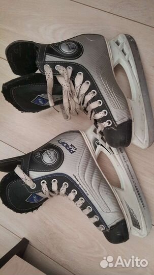 Коньки хоккейные 36 размер