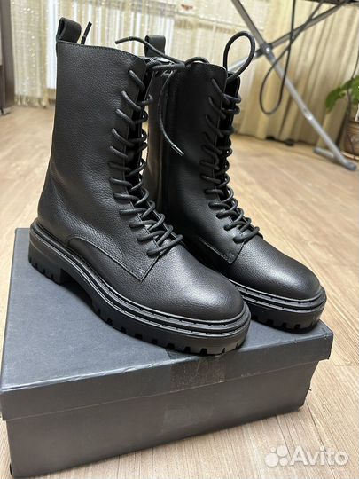 Ботинки Massimo Dutti 39-40