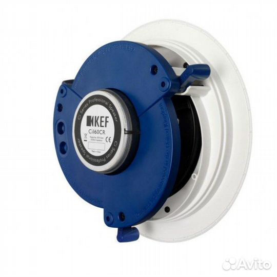 Встраиваемая акустика KEF Ci160CRds