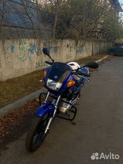 Yamaha ybr 125