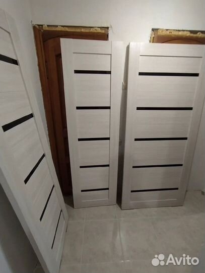 Двери межкомнатные со склада