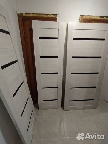 Двери межкомнатные со склада