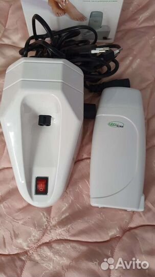 Разогреватель воска с базой