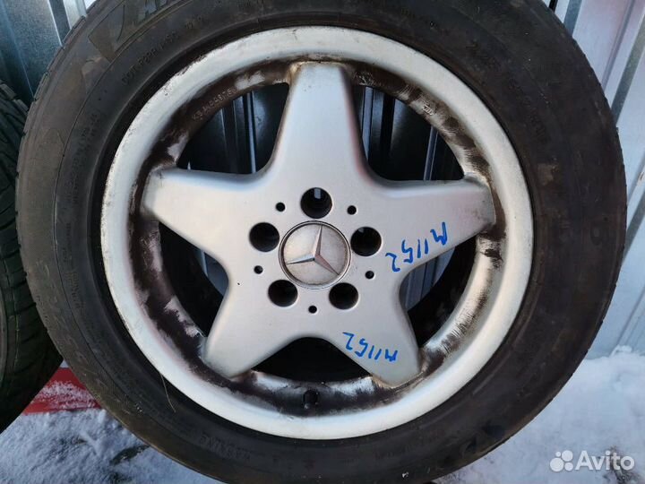 Диски Mercedes E W211 R16