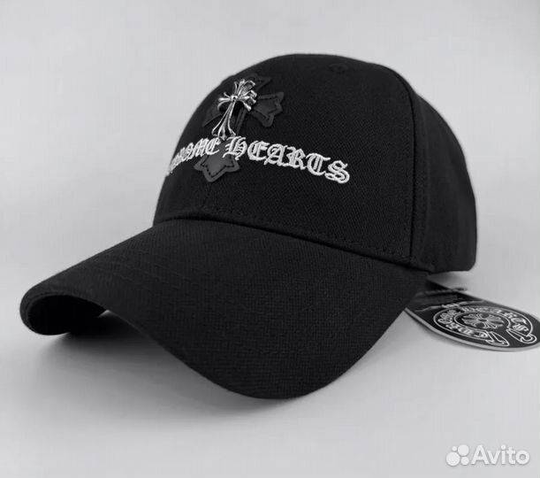 Бейсболка chrome hearts