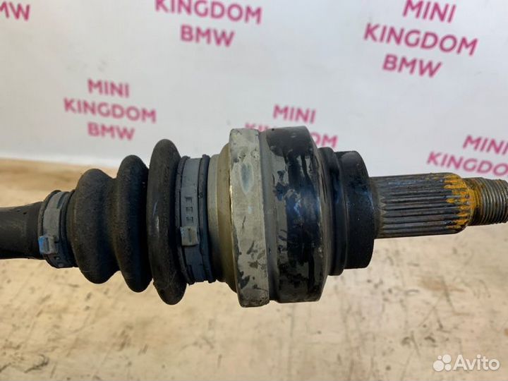 Привод левый Bmw 1-Series F20 N13B16 2011