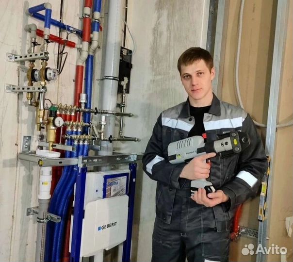 Сантехник,услуги сантехника,самара