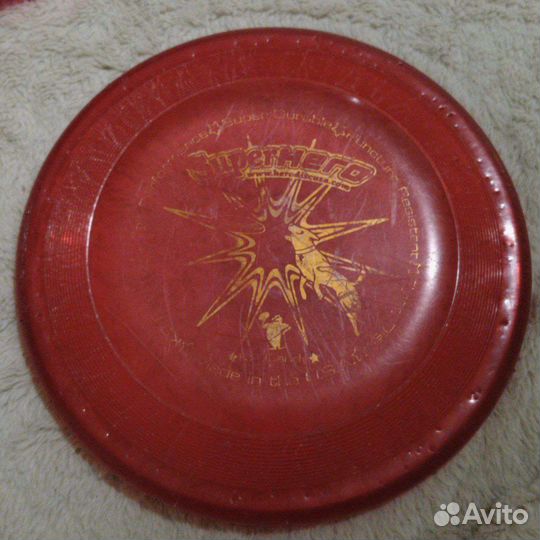 Фризби для собак