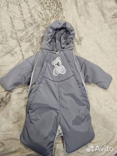 Комбинезон