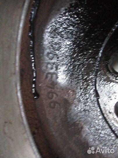 Маховик Iveco Stralis