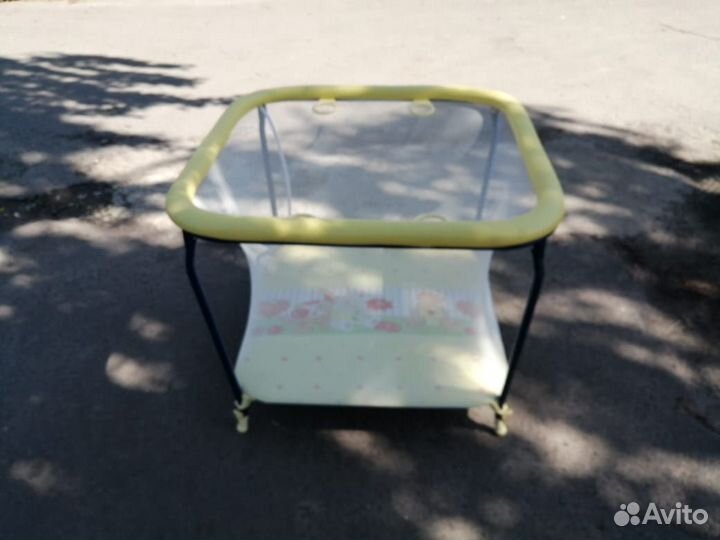 Манеж детский