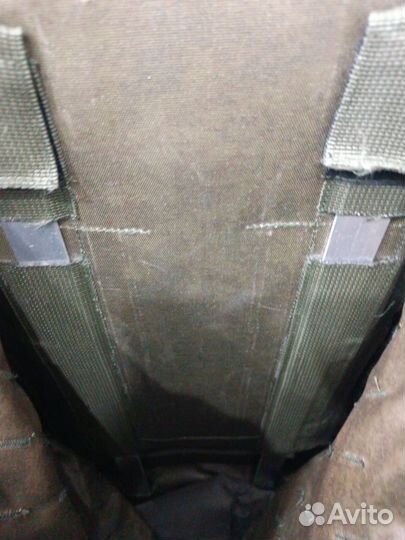 Рюкзак рейдовый