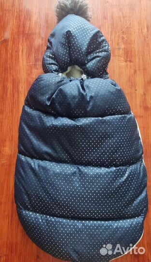 Конверт зимний