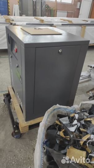 Винтовой компрессор crossair 7,5 кВт