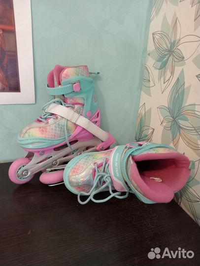 Ролики детские