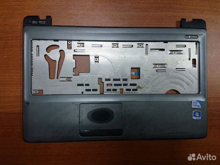 Запчасти и комплектующие на Asus A52j