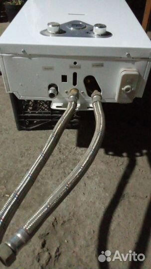 Газовая колонка