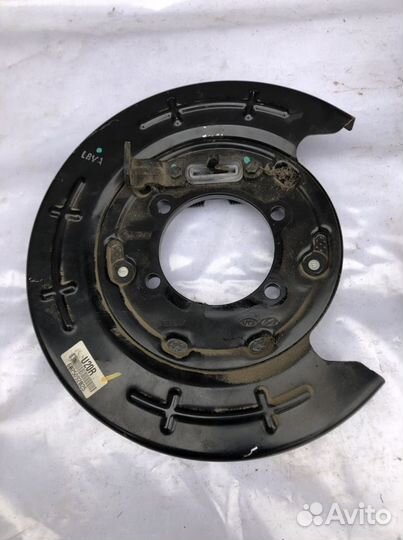 Kia Sorento 3 Prime детали задней подвески