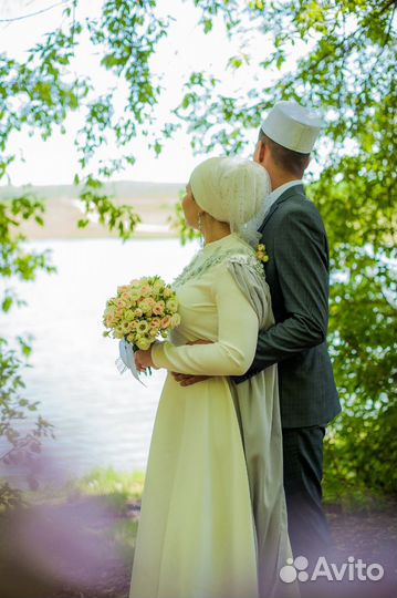 Свадебный букет невесты