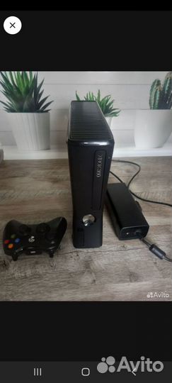 Xbox 360 slim freeboot