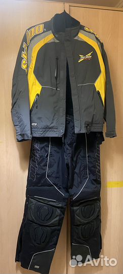 Снегоходный костюм brp