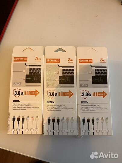 Провод usb type c новый