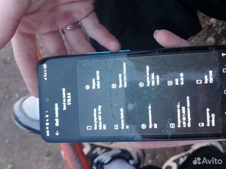 Мобильные телефоны бу android все