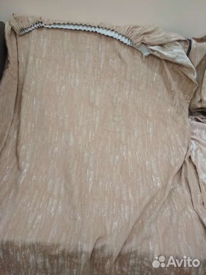 Шторы портьеры бу