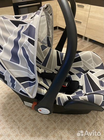 Детское автокресло от 0 до 13