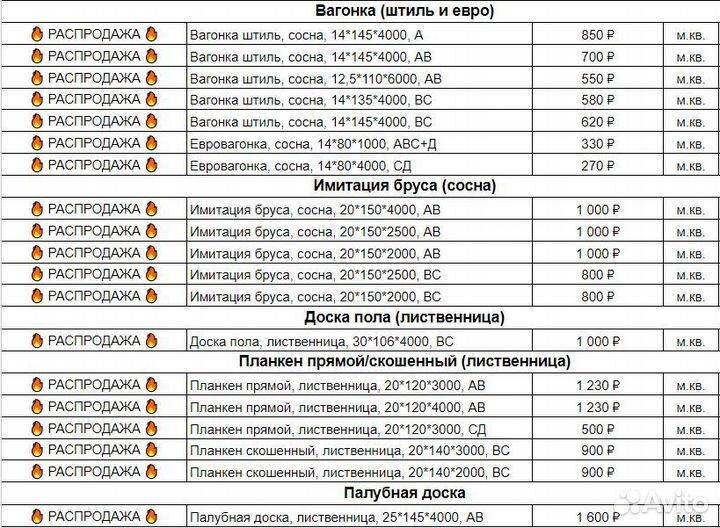 Террасная доска лиственница вельвет