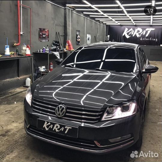 Тонировка автомобиля