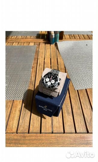 Breitling super chronomat B01 44
