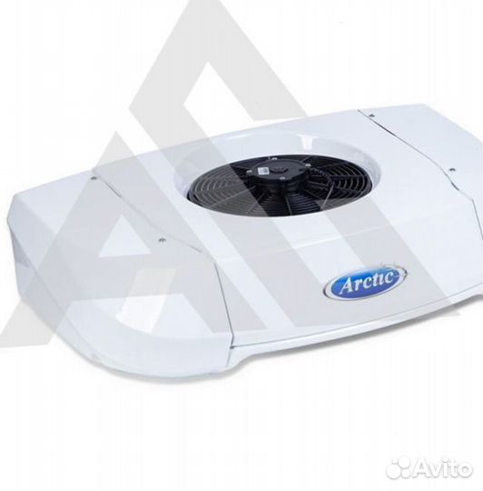 Рефрижератор Arctic M (+18/18 гр.)на 26 куб.м