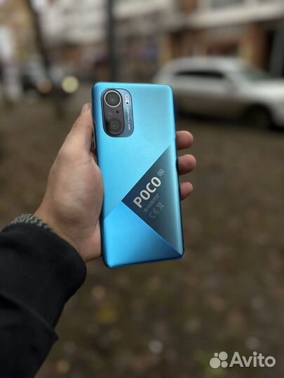 Xiaomi POCO F3, 8/256 ГБ