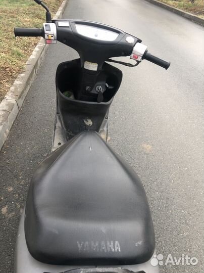 Скутер yamaha jog coolstyle