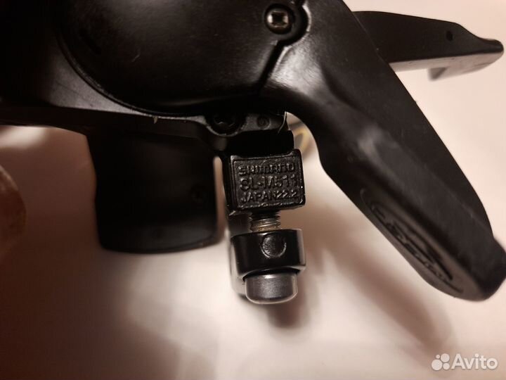 Переключатель Манетка левая shimano deore SL-M511