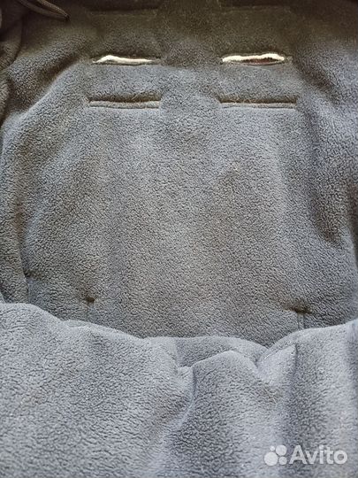 Конверт детский в коляску