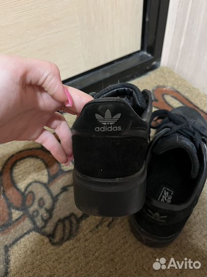 Кроссовки кеды женские adidas