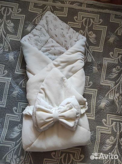 Конверт на выписку