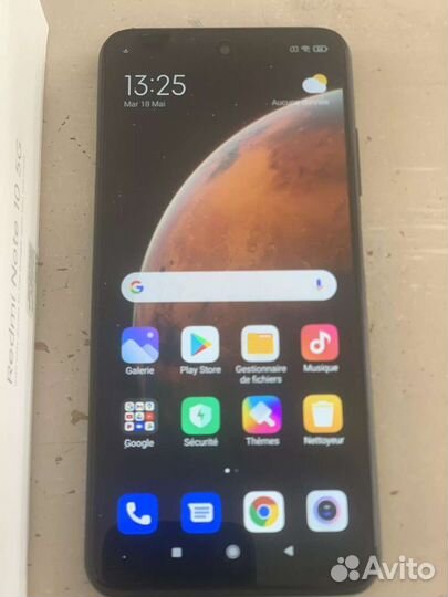 Xiaomi Redmi Note 10 5G, 4/64 ГБ