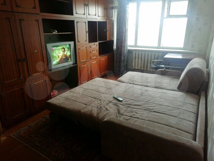 1-к. квартира, 37 м², 5/5 эт.