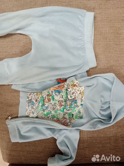 Stella mccartney костюм детский