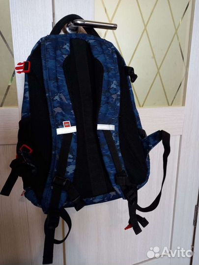 Рюкзак школьный lego