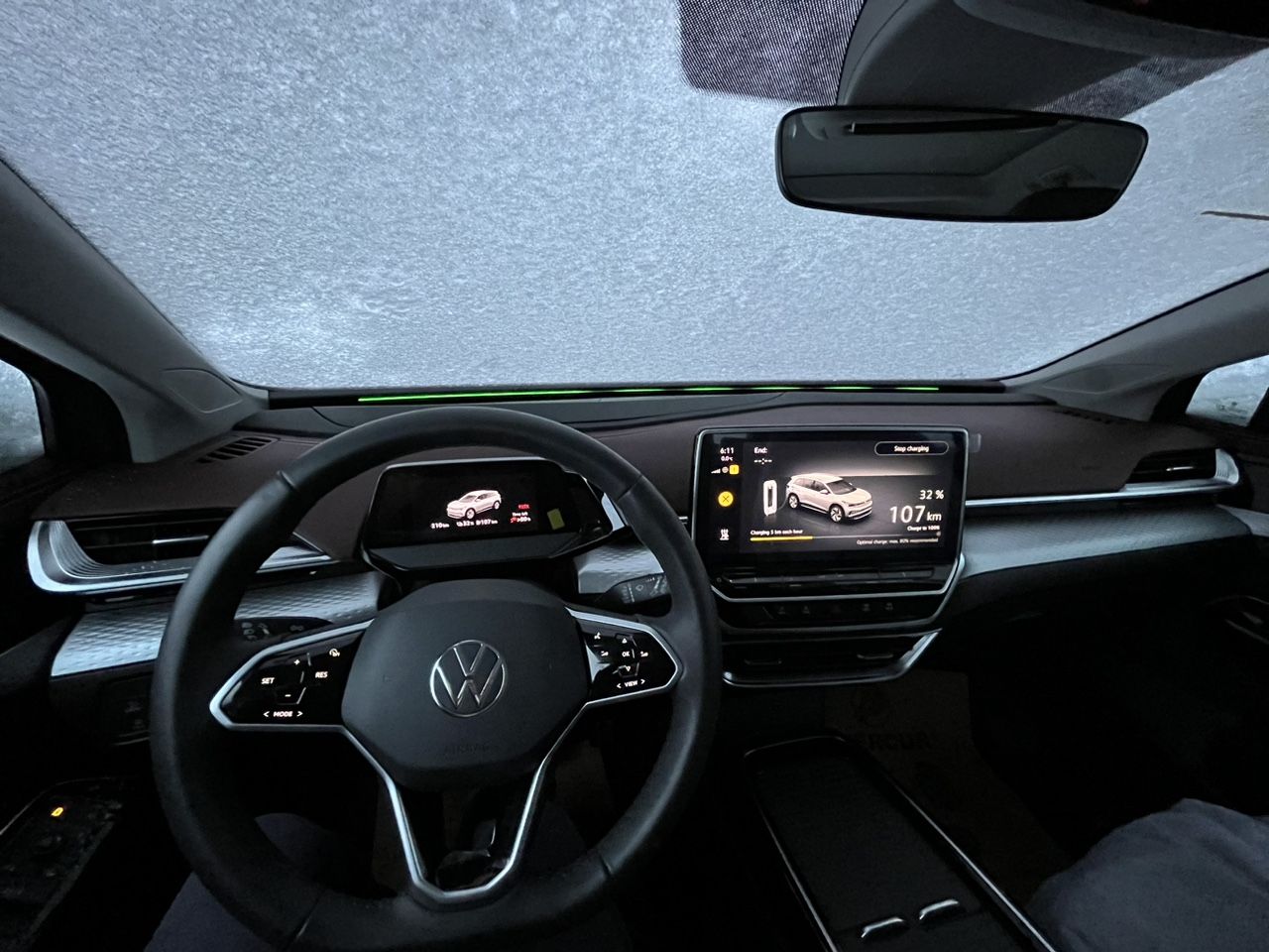 Volkswagen ID.6 X: фото из отзыва